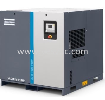 GHS 1300 VSD+ GHS VSD+  Oil-sealed Rotary Screw Energy Saving Vacuum Pump Series Selangor, Malaysia, Kuala Lumpur (KL), Bangladesh, Kajang Supplier, Suppliers, Supply, Supplies | VES Industrial Services Sdn Bhd