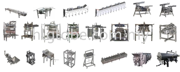 Fully Auto Poultry Machine Fully Auto Poultry Machine Poultry Machine Negeri Sembilan, Malaysia, Port Dickson Supplier, Suppliers, Supply, Supplies | HL Globe Solution Sdn Bhd