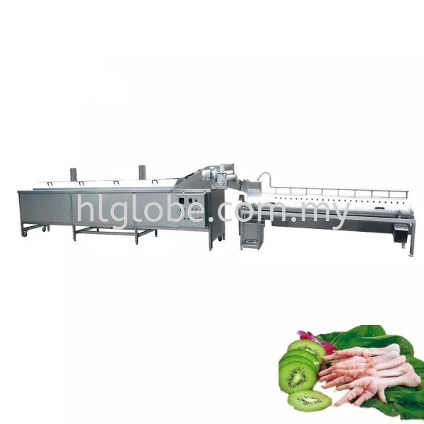 Feet Scalter and Plucking Machine Feet Scalter and Plucking Machine Poultry Machine Negeri Sembilan, Malaysia, Port Dickson Supplier, Suppliers, Supply, Supplies | HL Globe Solution Sdn Bhd