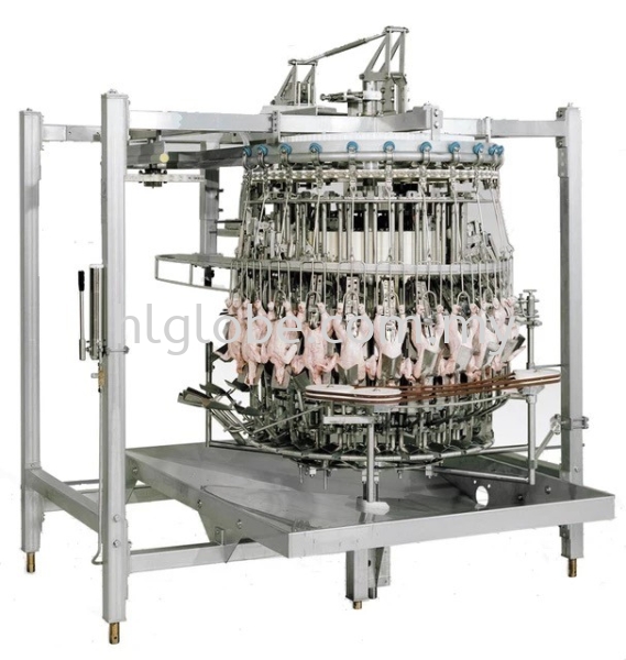 Auto Evisceration Eviscerator Auto Evisceration Eviscerator Poultry Machine Negeri Sembilan, Malaysia, Port Dickson Supplier, Suppliers, Supply, Supplies | HL Globe Solution Sdn Bhd