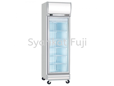 Display Freezer 