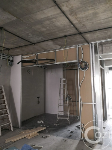 Office Renovation