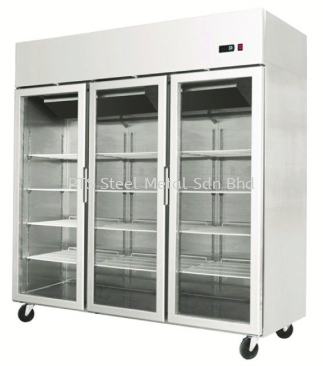 3 DOOR DISPLAY CHILLER B/S