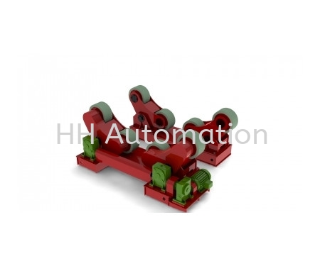 Adaptive Rotators Rotators Mechanized Welding System Selangor, Malaysia, Kuala Lumpur (KL), Klang Supplier, Manufacturer, Supply, Supplies | HH Automation Sdn Bhd