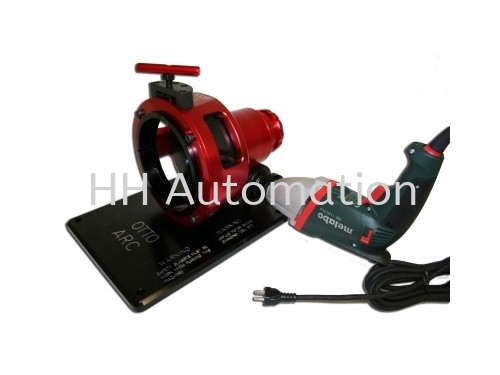 TSM-6000 Facing Machines Orbital Welding System Selangor, Malaysia, Kuala Lumpur (KL), Klang Supplier, Manufacturer, Supply, Supplies | HH Automation Sdn Bhd