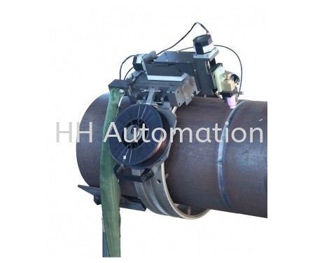 TIG Track Pipe Heads Medium Wall Pipe Welding Orbital Welding System Selangor, Malaysia, Kuala Lumpur (KL), Klang Supplier, Manufacturer, Supply, Supplies | HH Automation Sdn Bhd