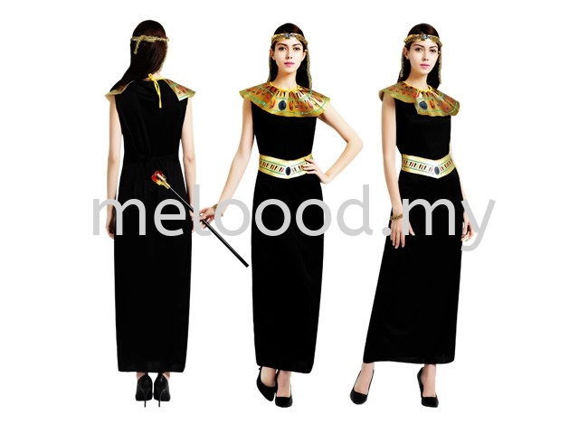 Queen Cleopatra - 1101030601  Y139 STD