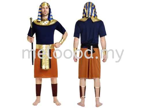 Egyptian Pharoah BB MY 107 STD