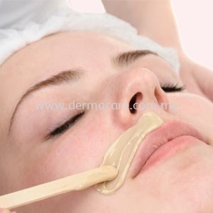 Wax Upper Lip  Wax Upper Lip Face  Waxing Service Penang, Bukit Mertajam Services, Centre | Dermacare Beauty & Spa