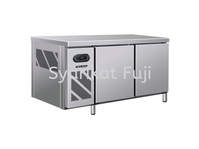 Dual Counter Chiller & Freezer