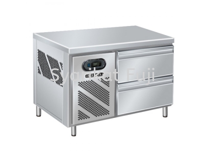 2/3 Deck Drawer Counter Chiller