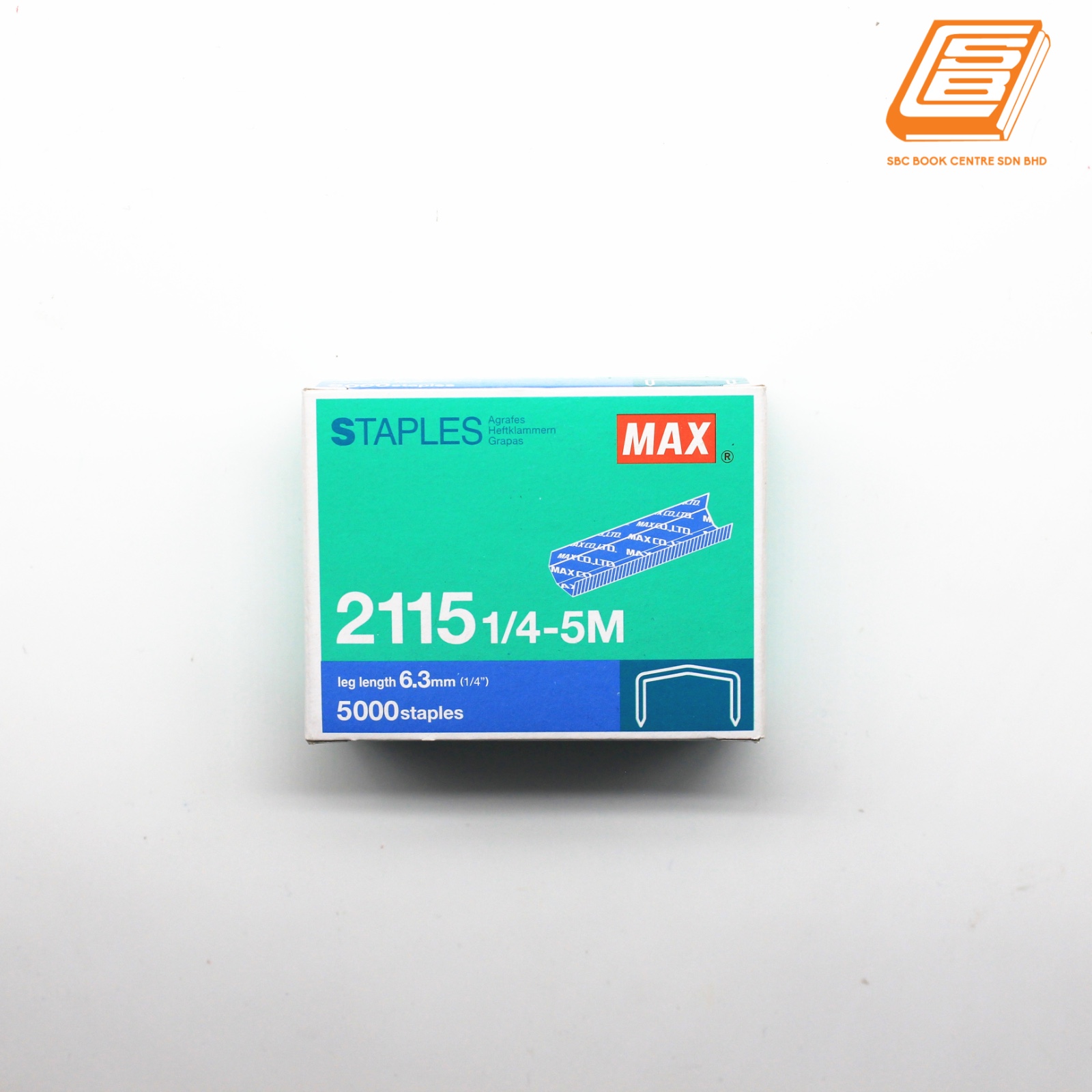 Max - Staples 2115 1:4-5M - (MS93123) 