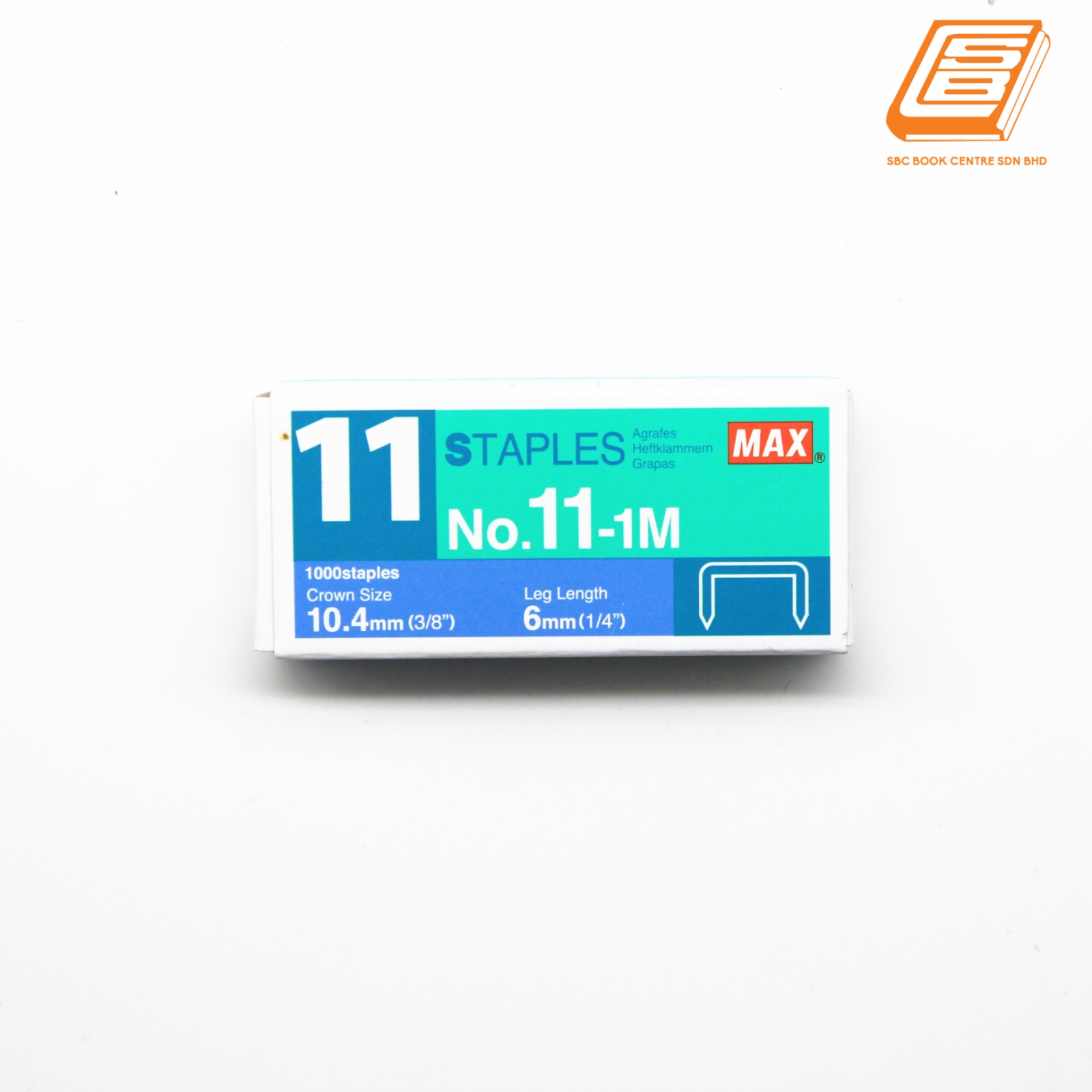 Max - Staples No.11-1M - (MS90080) 