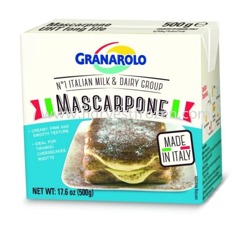 Italian Mascarpone UHT 500g