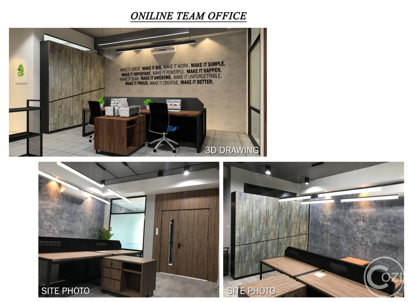 Office Renovation