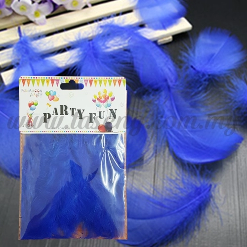 Feather *Blue (P-AC-F1B)