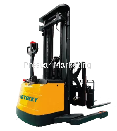 STOCKY ERS13P - PANTOGRAPH REACH STACKER (1300 KG)