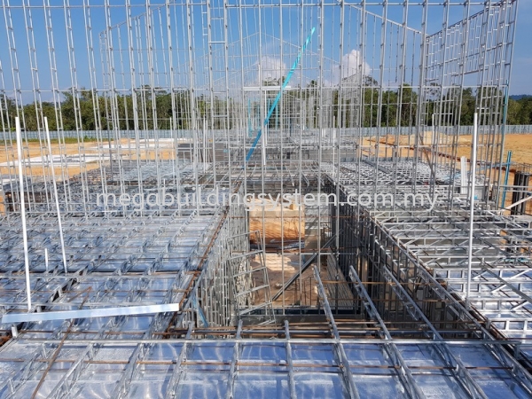  Mega Slab Malaysia, Kuala Lumpur (KL), Selangor System, Supplier, Supply | Mega Building System Sdn Bhd