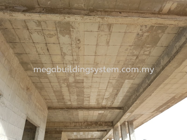  Mega Slab Malaysia, Kuala Lumpur (KL), Selangor System, Supplier, Supply | Mega Building System Sdn Bhd