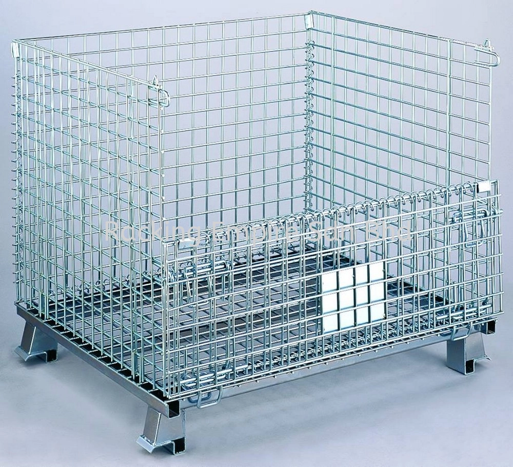 Wire Basket Cage