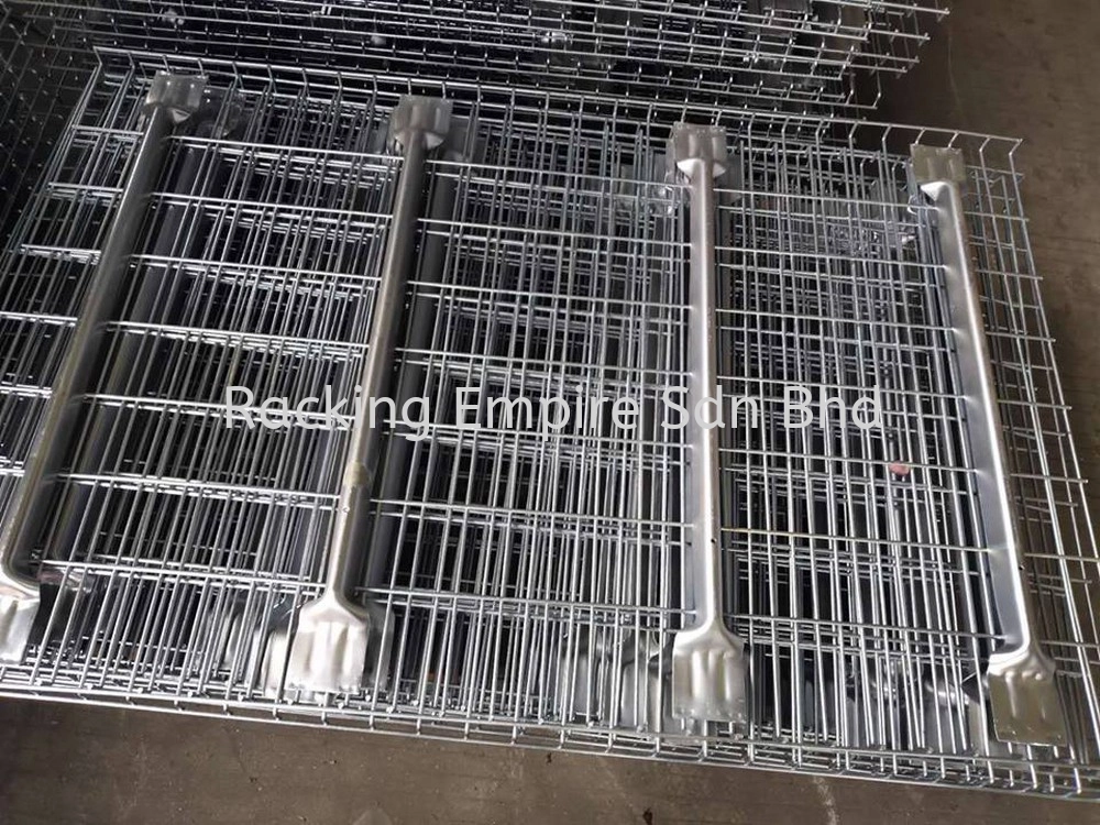 Wire Mesh Decking