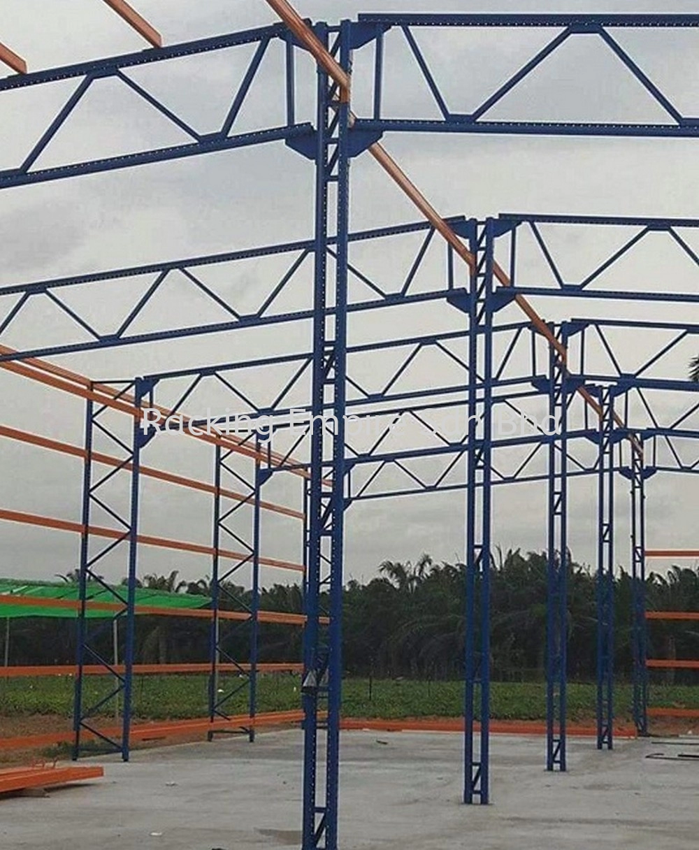 Warehouse Structure