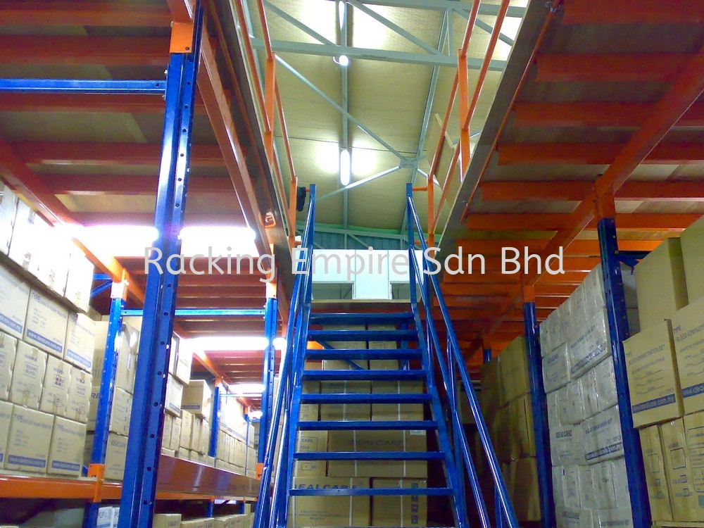 Rack Supported Platform Structure Platform Penang, Malaysia, Simpang ...