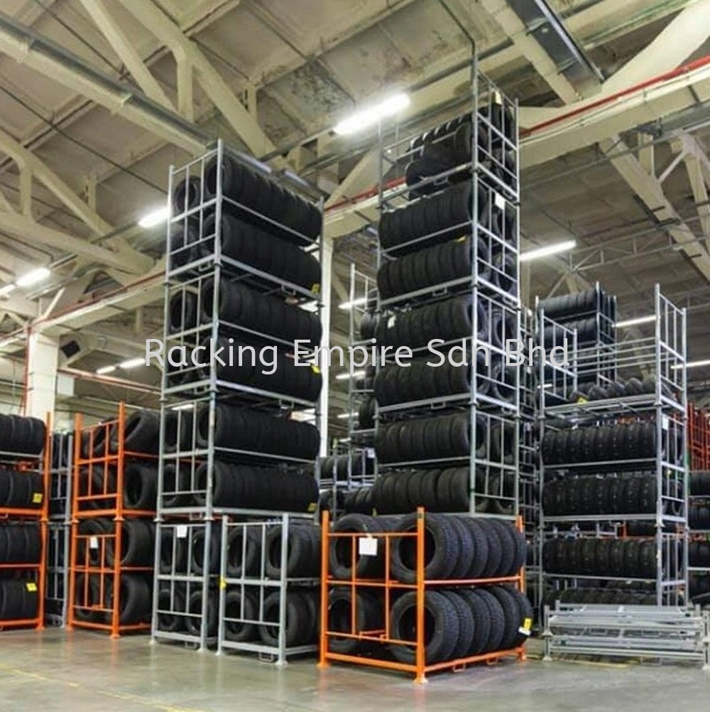 Tyre Rack Penang, Malaysia, Simpang Ampat Supplier, Manufacturer ...