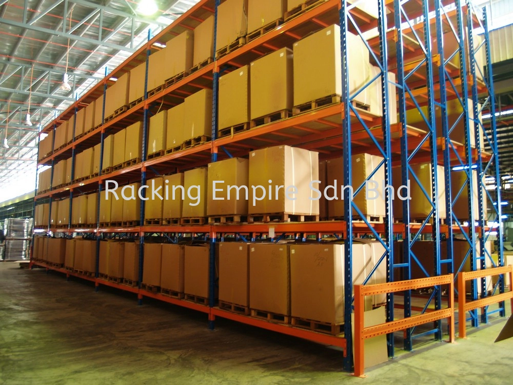 Double-Deep Racking