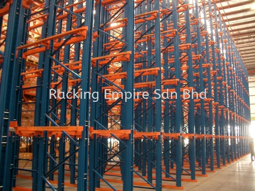 Drive-In Racking