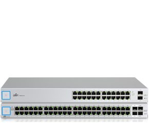 Ubiquiti UniFi® Switch 24/48 - US&#8209;24, US&#8209;48 UBIQUITI Network/ICT System Johor Bahru JB Malaysia Supplier, Supply, Install | ASIP ENGINEERING