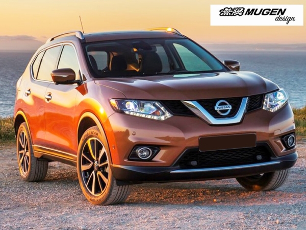 Nissan Xtrail Rogue T32 15y Above Mugen Door Visor Nissan Mugen Malaysia Selangor Kuala Lumpur Kl