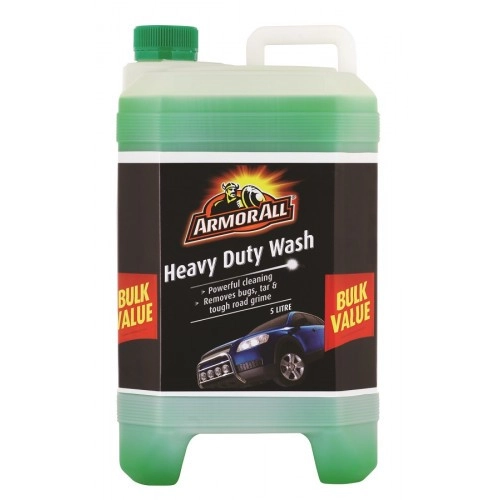 ARMOR ALL HEAVY DUTY WASH- 5L