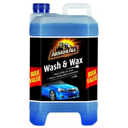 ARMOR ALL WASH N WAX -5L