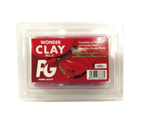 PG WONDER CLAY NO. 1