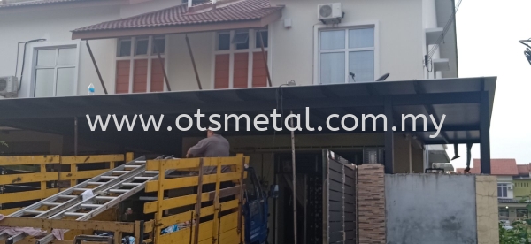 PC009 Polycarbonate Johor Bahru (JB) Design, Supplier, Supply | OTS Metal Works