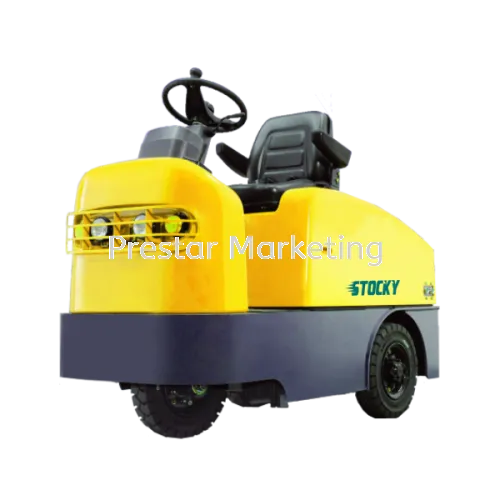 STOCKY ETT15-30S - AC TYPE ELECTRIC TRACTOR (1500 - 3000 KG)