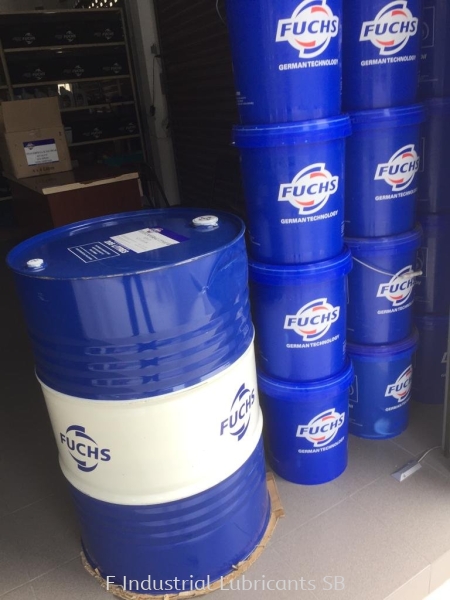 RENOLIN CLP320 (Pail/Drum) Gear Oils Malaysia, Perak Distributor, Supplier, Supply, Supplies | F Industrial Lubricants Sdn Bhd