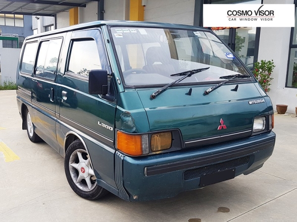 MITSUBISHI DELICA / L300 / EXPRESS / STAR WAGON 86Y-94Y DOOR VISOR MITSUBISHI COSMO-VISOR Malaysia, Selangor, Kuala Lumpur (KL), Semenyih Manufacturer, Supplier, Supply, Supplies | Venttec Supply (M) Sdn Bhd