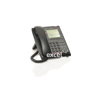 NEC IP7WW-8IPLD-C1 LCD IP Speaker Phone