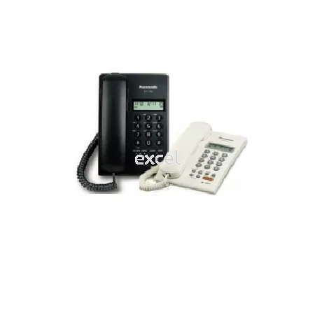 Panasonic KX-T7705 LCD Speaker Single Line Phone