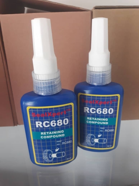 SEALXPERT RC680 RETAINING COMPOUND Sealxpert Adhesive , Compound & Sealant Johor Bahru (JB), Johor, Malaysia Supplier, Suppliers, Supply, Supplies | KSJ Global Sdn Bhd