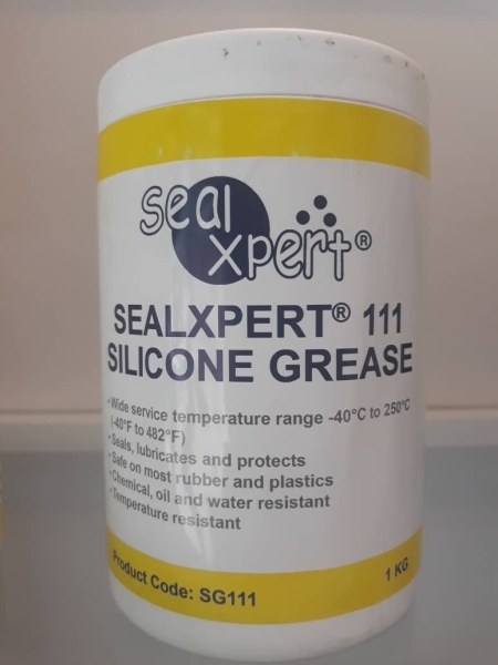 SEALXPERT SG111 SILICONE GREASE Sealxpert Adhesive , Compound & Sealant Johor Bahru (JB), Johor, Malaysia Supplier, Suppliers, Supply, Supplies | KSJ Global Sdn Bhd