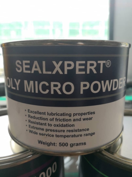 SEALXPERT (MZMP) MOLY MICRO POWDER Sealxpert Adhesive , Compound & Sealant Johor Bahru (JB), Johor, Malaysia Supplier, Suppliers, Supply, Supplies | KSJ Global Sdn Bhd