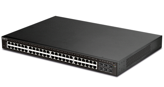 DrayTek VigorSwitch - P2500 DRAYTEK Network/ICT System Johor Bahru JB Malaysia Supplier, Supply, Install | ASIP ENGINEERING