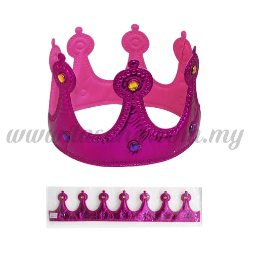 Strap King Crown - Magenta (HMK-CR6-MA)