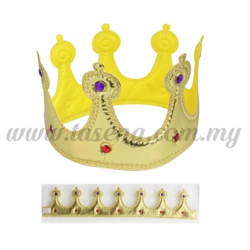 Strap King Crown - Gold (HMK-CR6-GO)