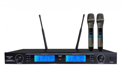 VOSS AUDIO Wireless Microphone V-850