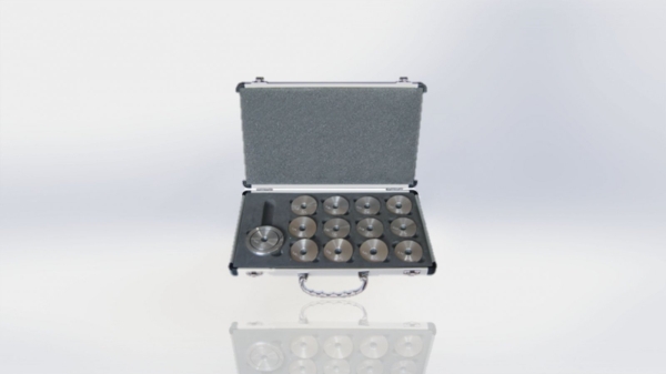 JG-355 RCT Accessories (Ring Pressure Center Plate) Accessories Paper Testing Malaysia, Negeri Sembilan (NS), Seremban Supplier, Suppliers, Supply, Supplies | JNG Industry Sdn Bhd