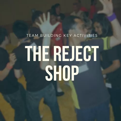 The Reject Shop 